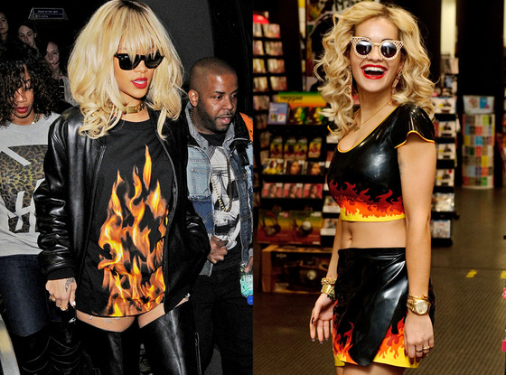 Rihanna, Rita Ora Rihanna, Rita Ora